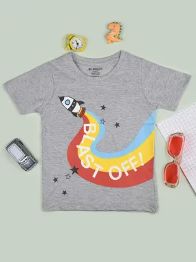 Blast Off Kids T-Shirt