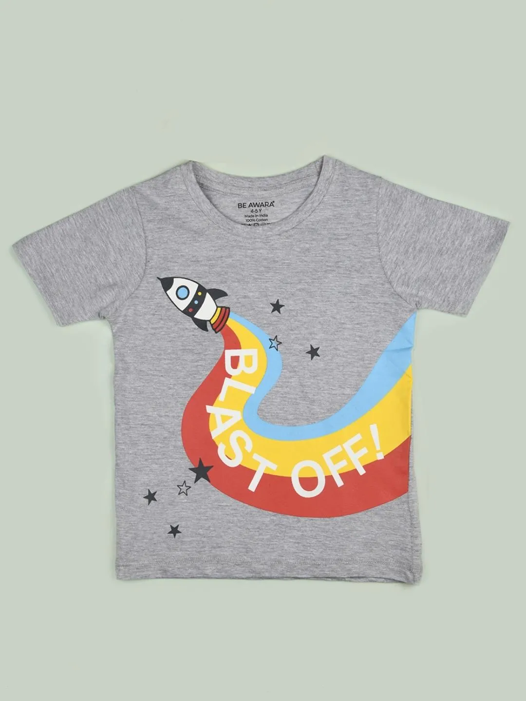 Blast Off Kids T-Shirt