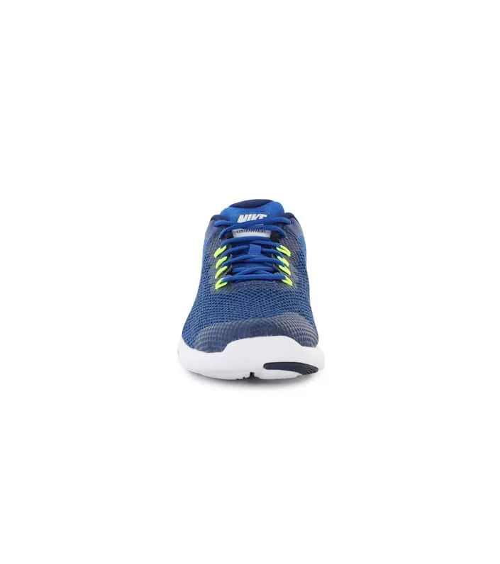 Kids Blue Jay White Nike Lunar Apparent