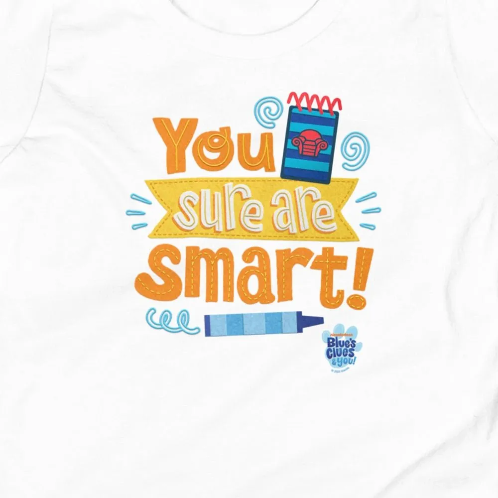 Blue's Clues & You! You Sure Are Smart Kids Premium T-Shirt