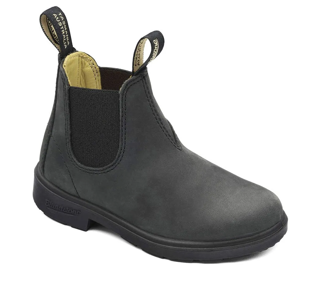 Blundstone 1325 - Kids Rustic Black