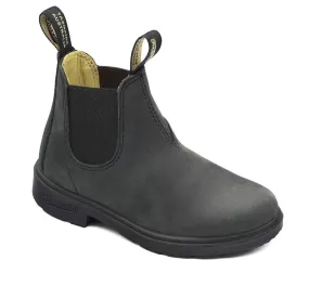 Blundstone 1325 - Kids Rustic Black