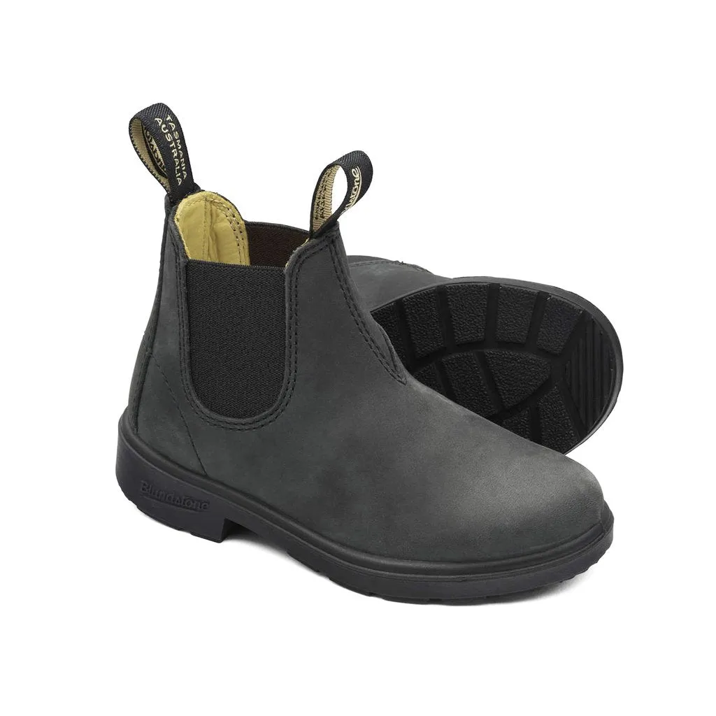 Blundstone 1325 - Kids Rustic Black