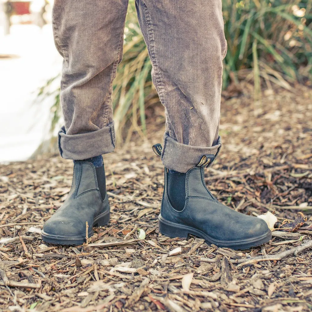 Blundstone 1325 - Kids Rustic Black