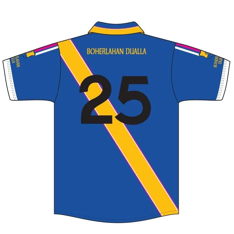 Boherlahan Dualla Camogie Kids' Jersey 