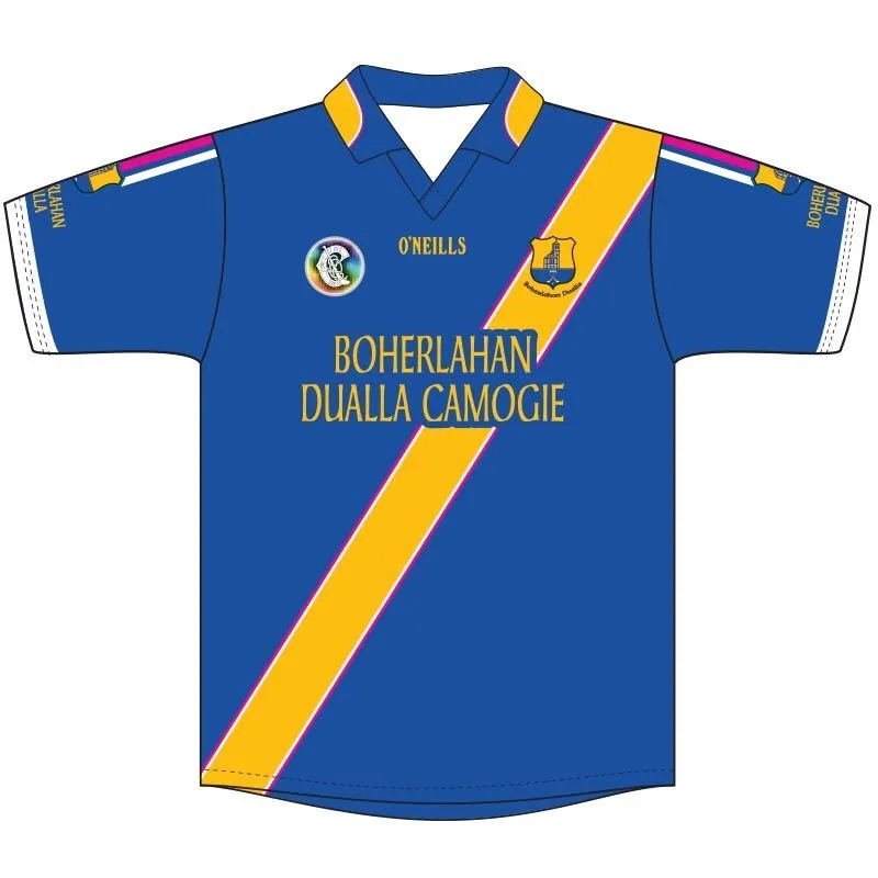 Boherlahan Dualla Camogie Kids' Jersey 