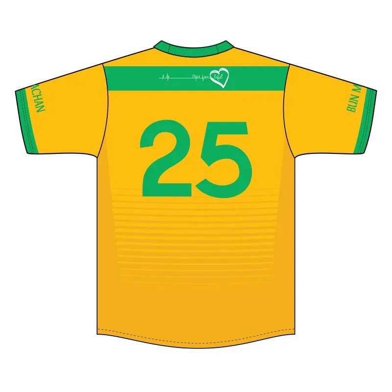 Bonmahon GAA Kids' Jersey