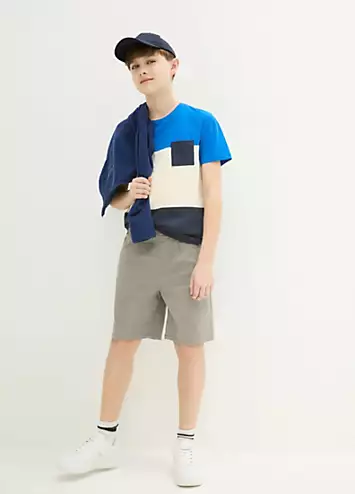 bonprix Kids Chino Shorts | Grattan