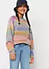 bonprix Kids Stripy Jumper