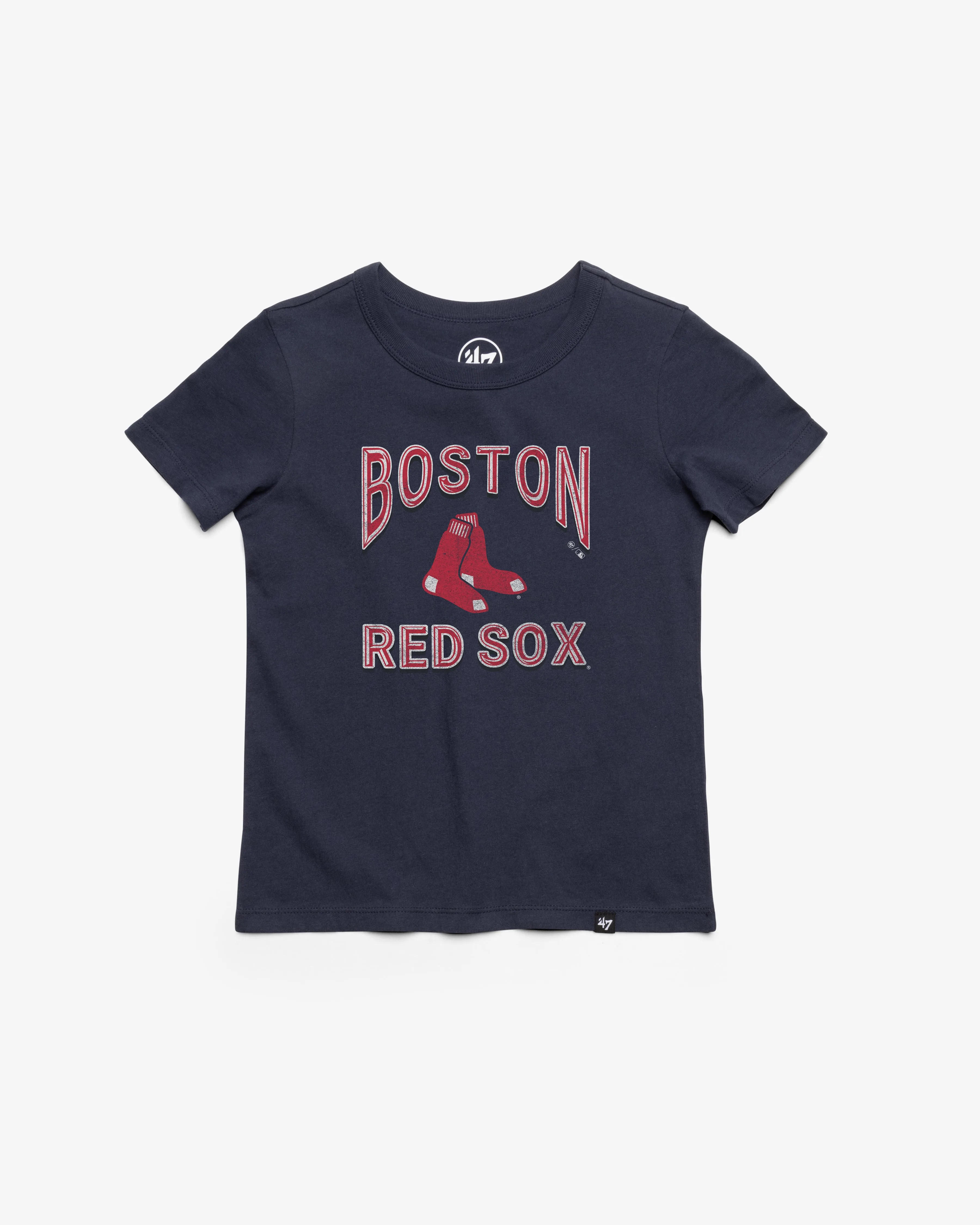 Kids' '47 Franklin Tee featuring Boston Red Sox