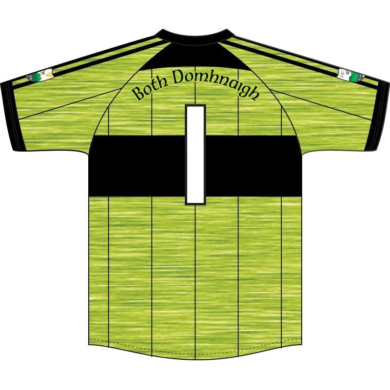 Both Domhnaigh Kids' Jersey (Surfaceform)