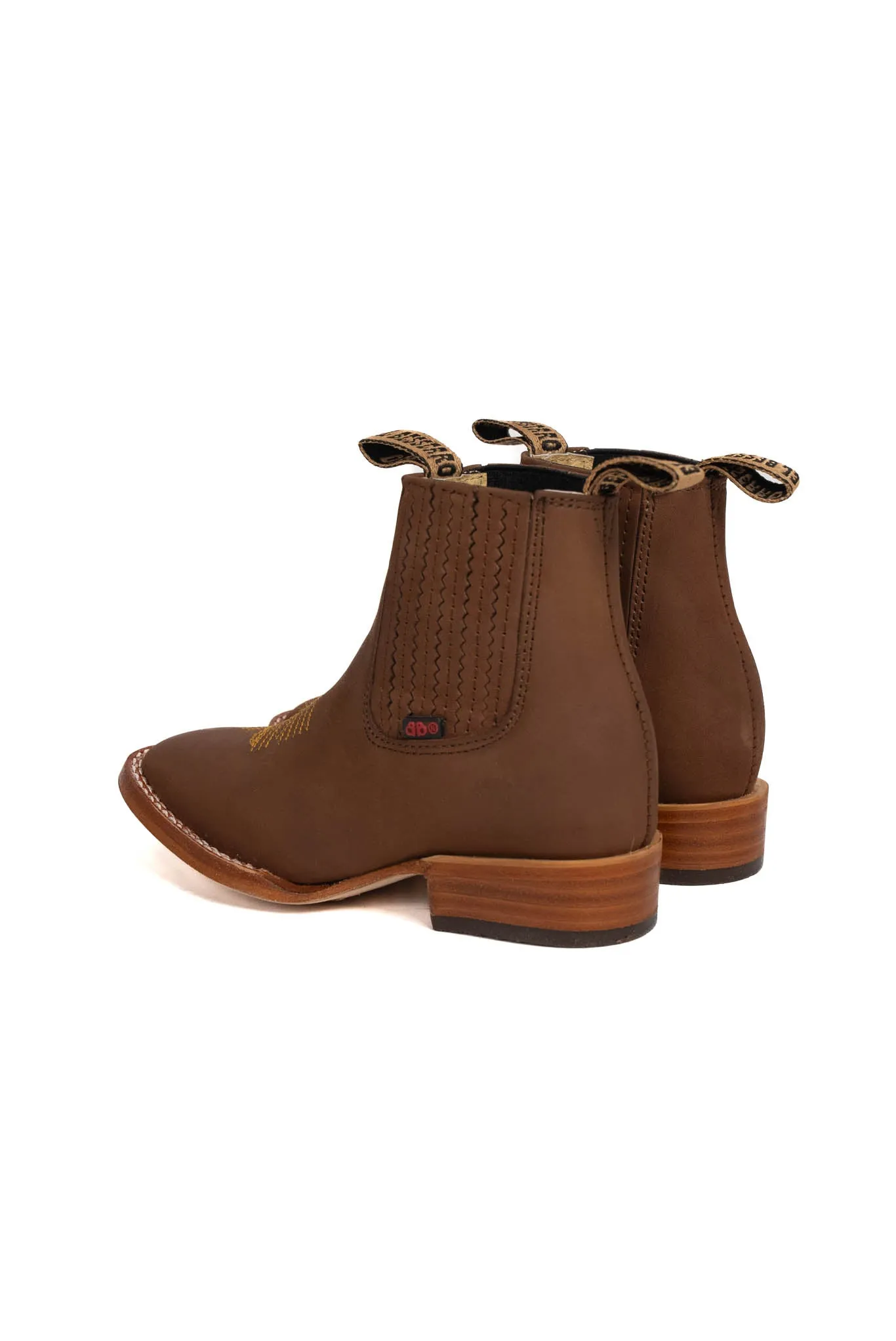 Botin Bessero Kids Nubuck