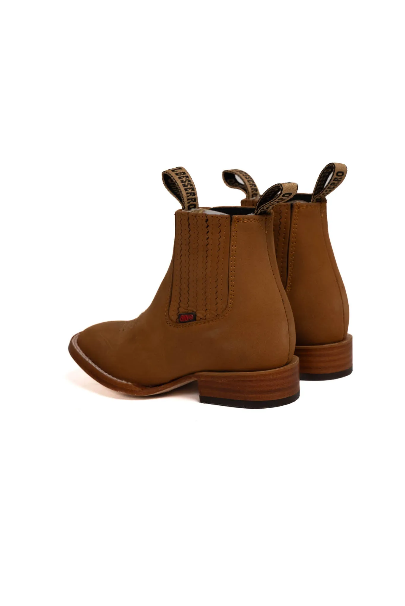 Botin Bessero Kids Nubuck