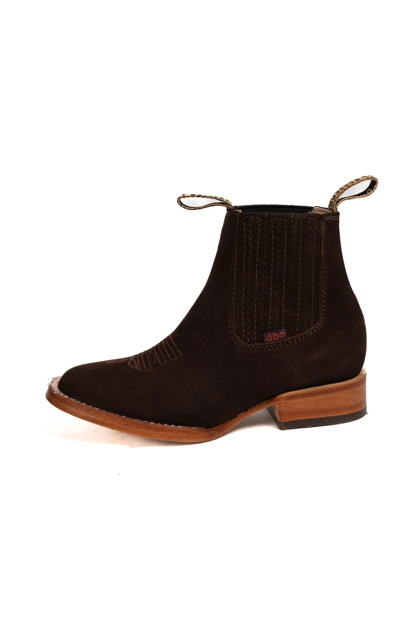 Botin Bessero Kids Nubuck