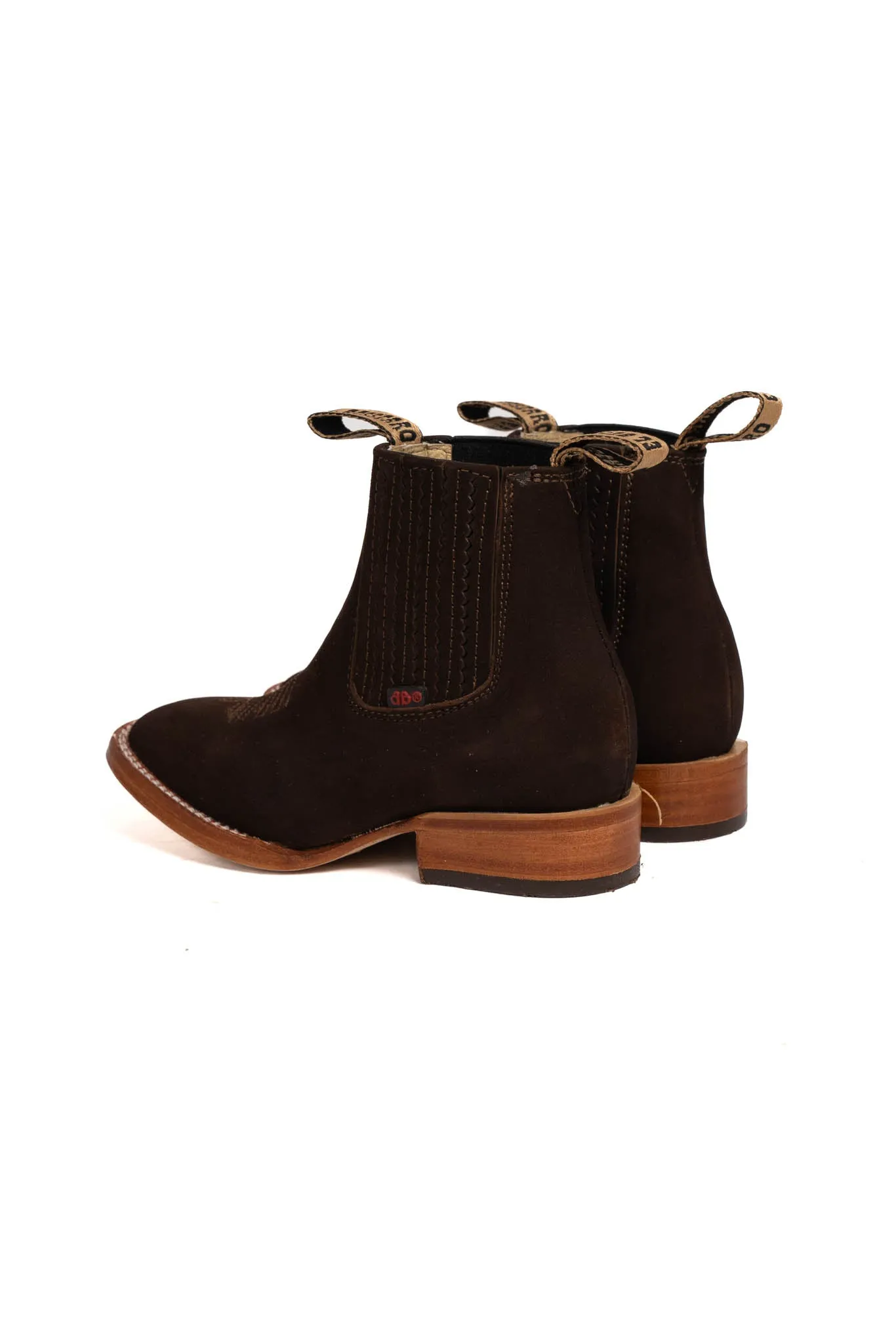 Botin Bessero Kids Nubuck