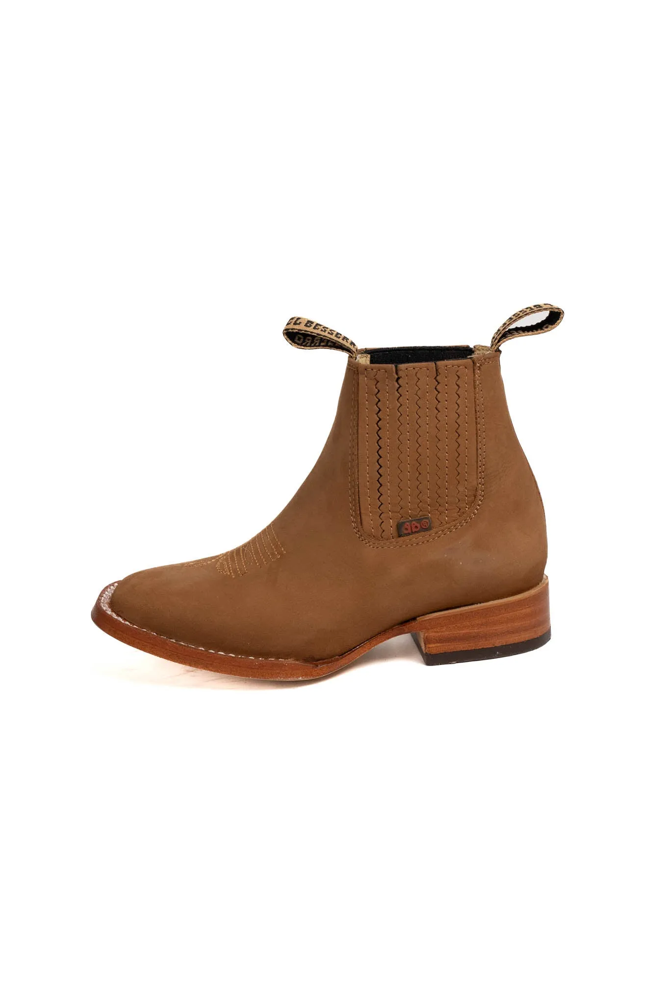 Botin Bessero Kids Nubuck