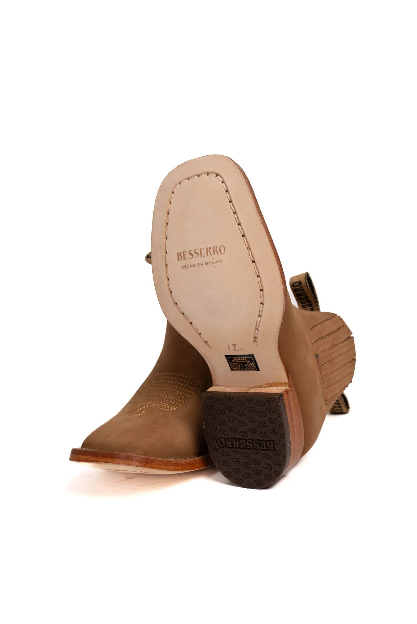 Botin Bessero Kids Nubuck