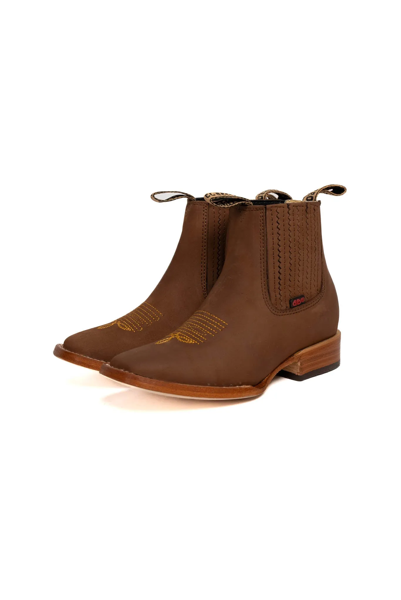 Botin Bessero Kids Nubuck