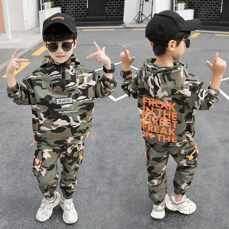 Boys Two Piece Set 7-8Y - New