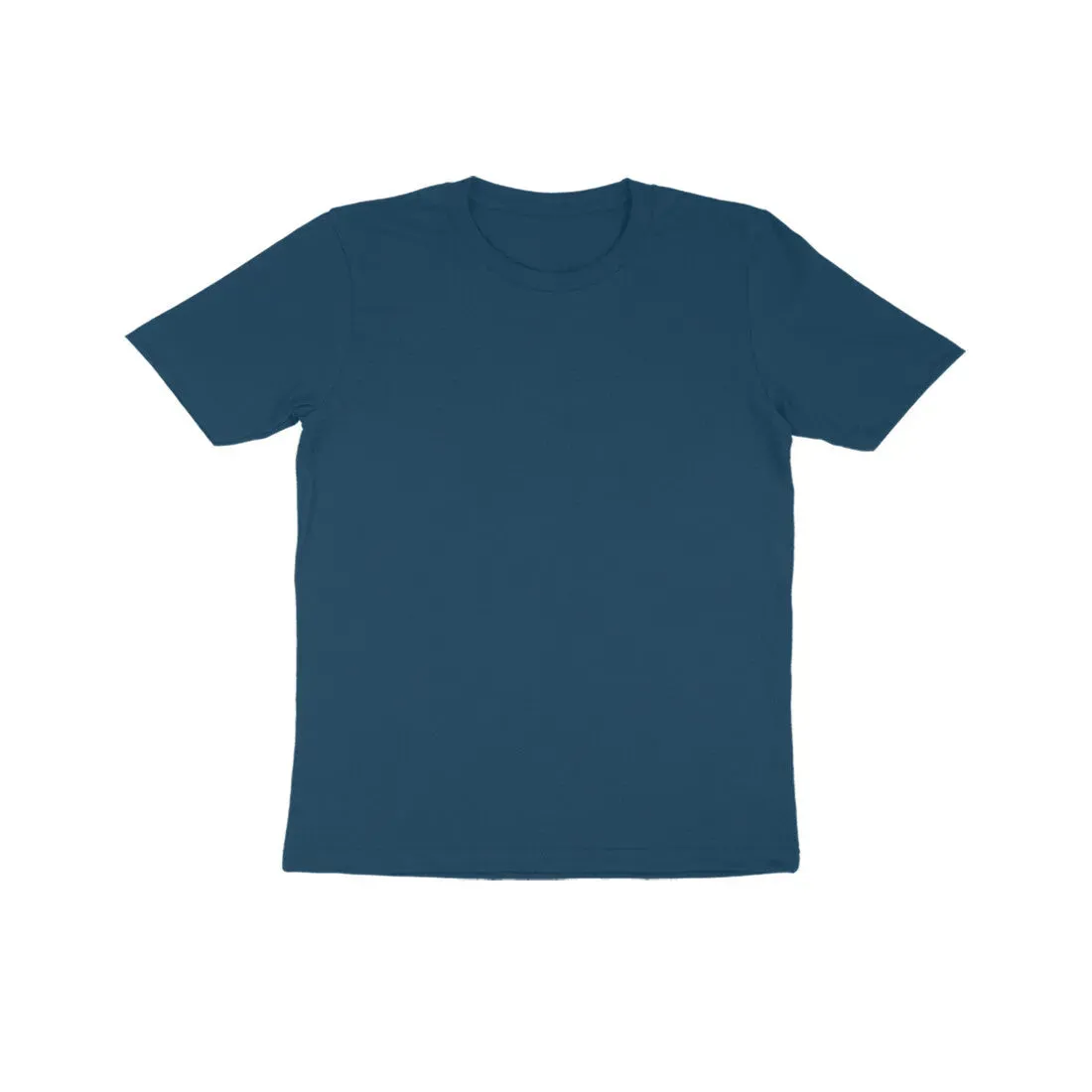 Plain Cotton Tee for Kids