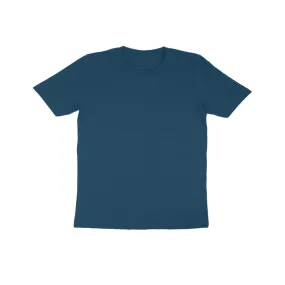 Plain Cotton Tee for Kids