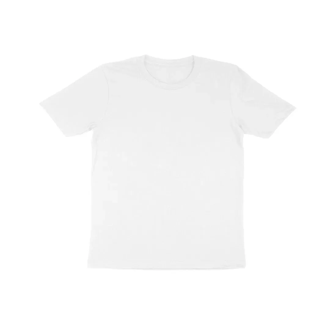 Plain Cotton Tee for Kids