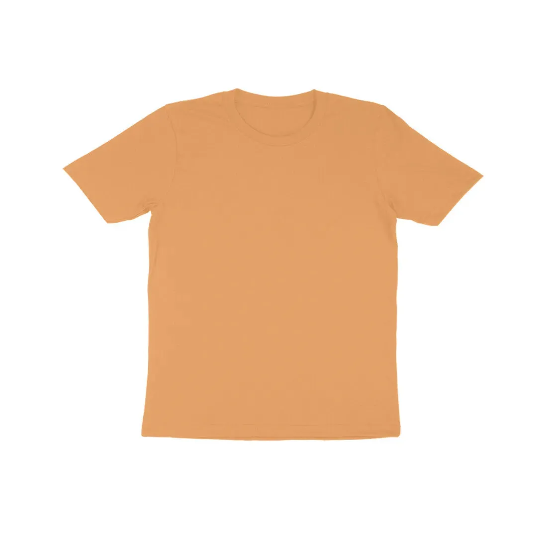 Plain Cotton Tee for Kids