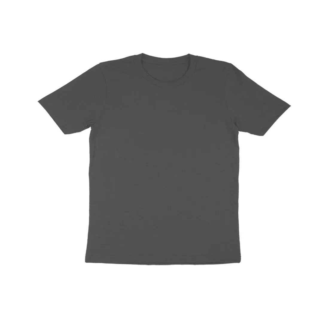 Plain Cotton Tee for Kids