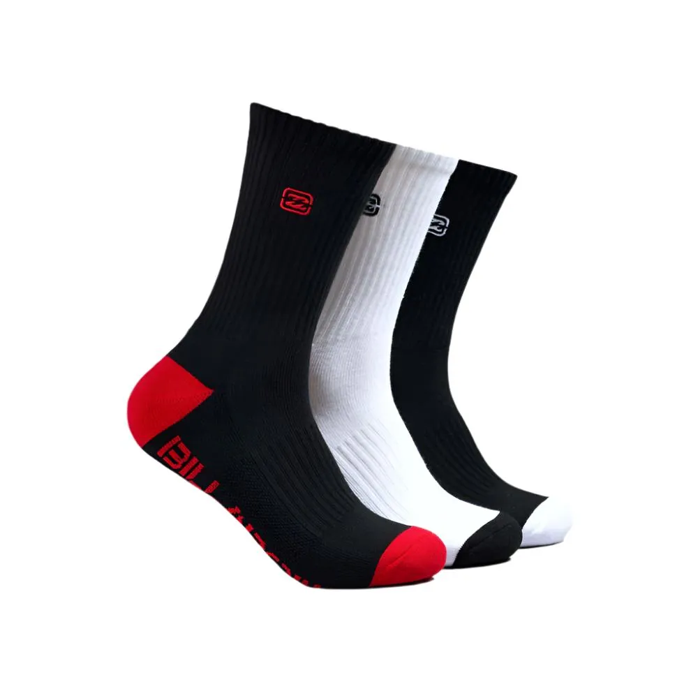 Bracket Wave Socks - Kids