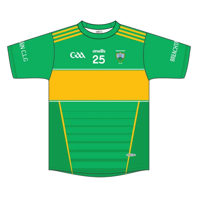 Bright GAC Kids' Jersey