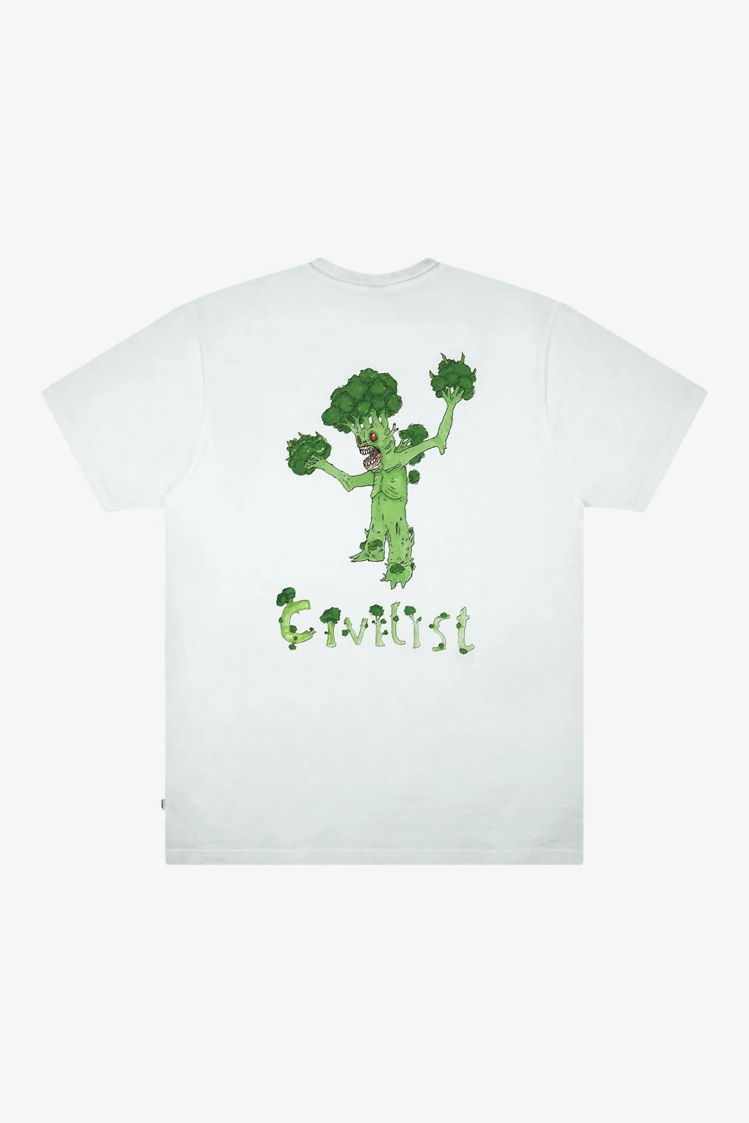 Children Broccoli Tee