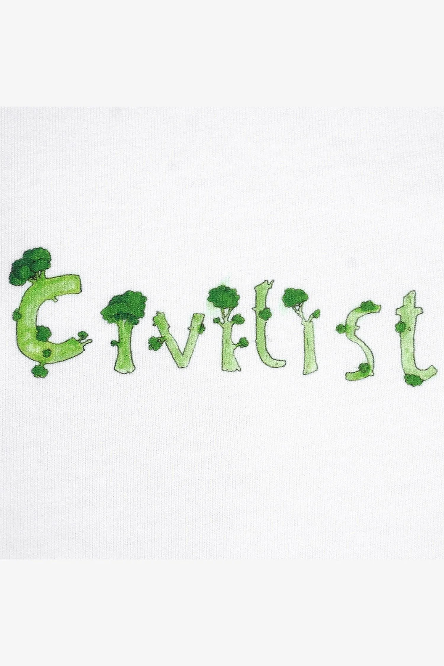 Children Broccoli Tee