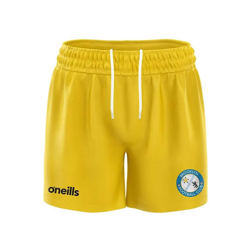 Brooklyn FC Kids' Soccer Shorts