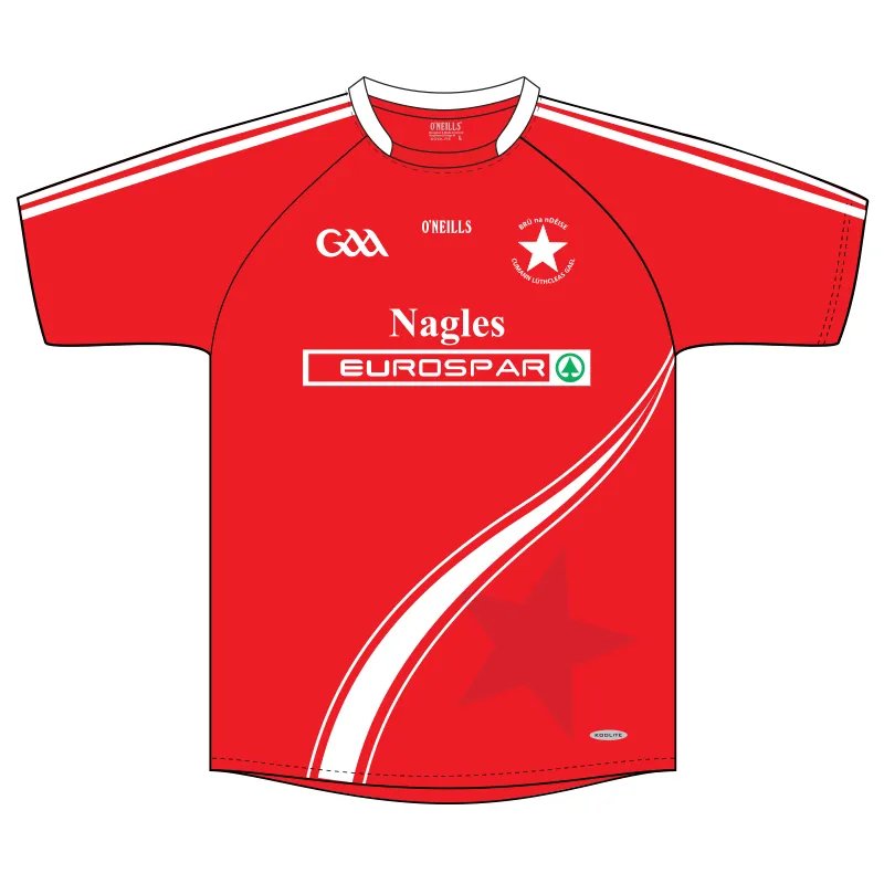 Bruff GAA Kids' Jersey 