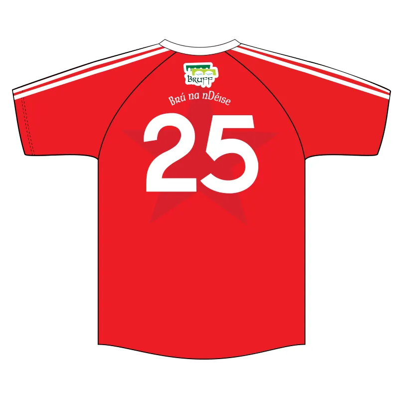 Bruff GAA Kids' Jersey 