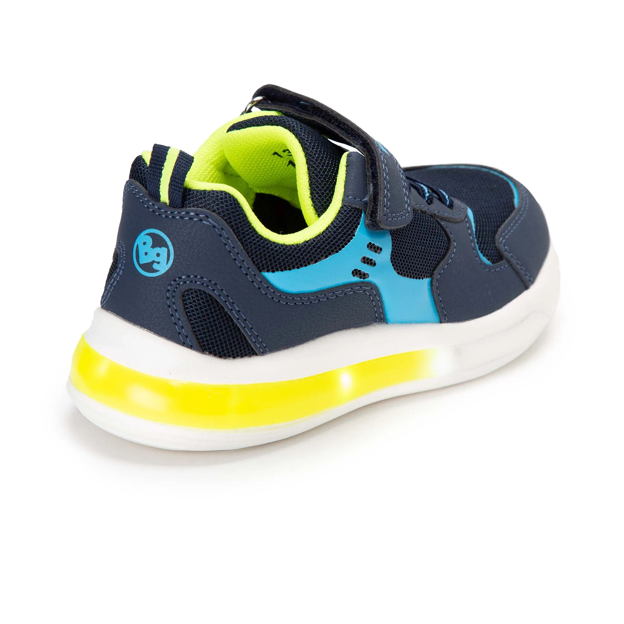 Bubblegummers Kids Lighted Sneakers Luce 131X038