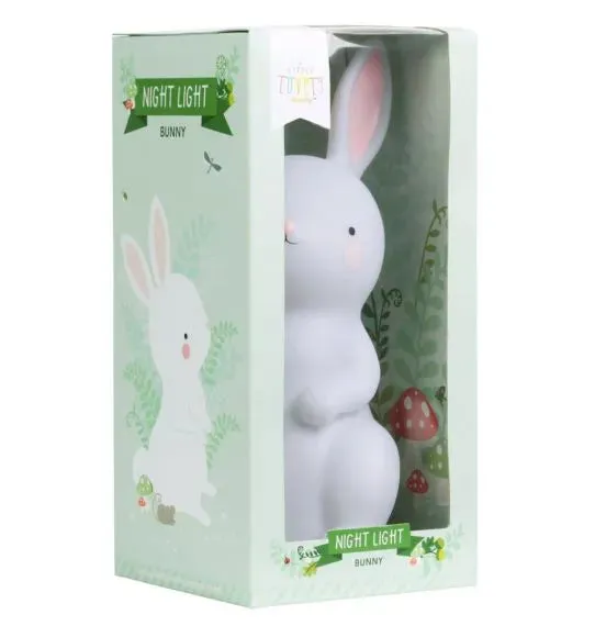 A Little Lovely Company Bunny Night Light