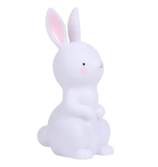 A Little Lovely Company Bunny Night Light