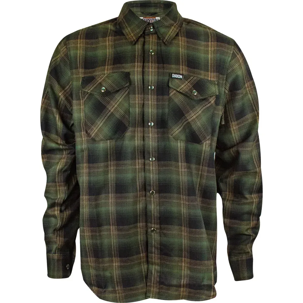 Burlington Children's Flannel Shirt