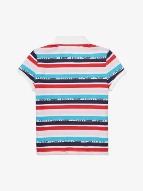 Bushwick Polo (Kids) - White