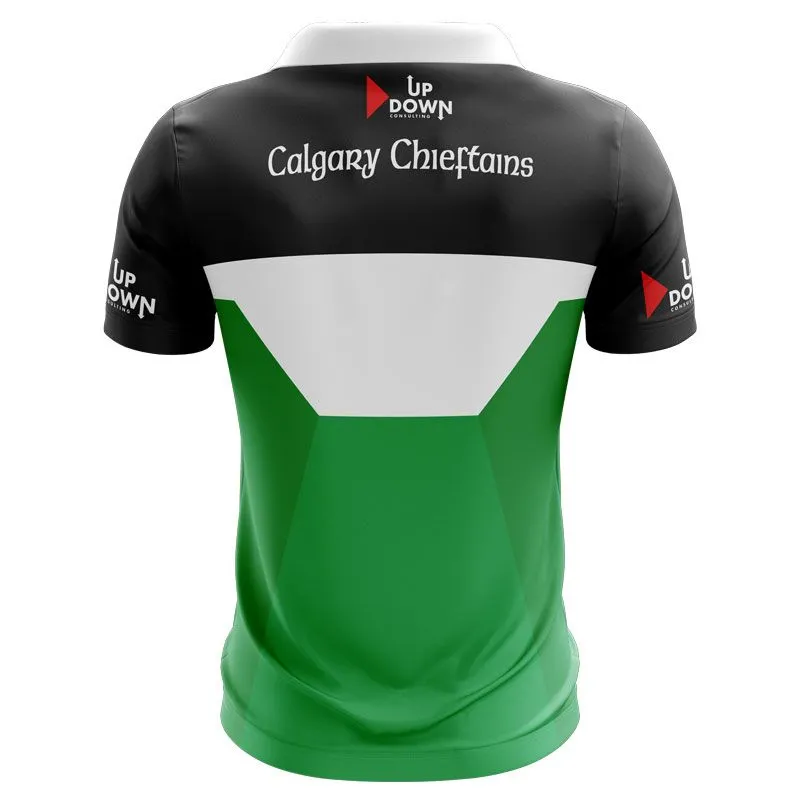 Calgary Chieftains Kids' Jersey