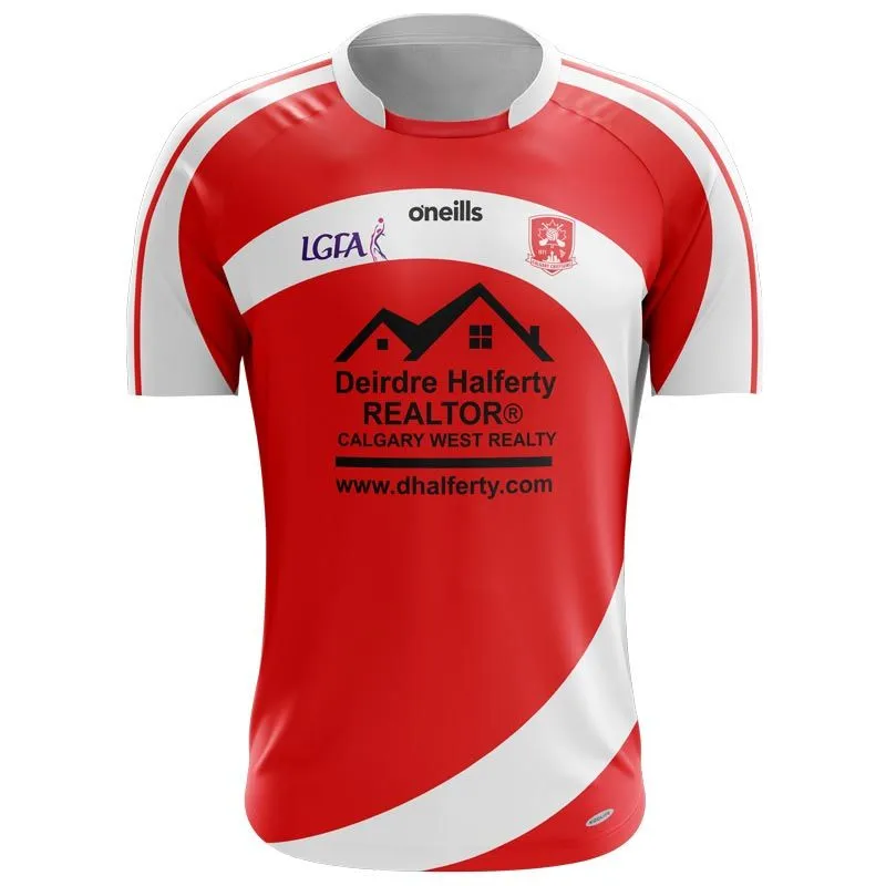 Calgary Chieftains Kids' LGFA Jersey