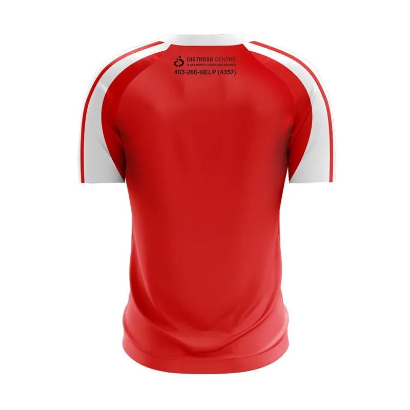 Calgary Chieftains Kids' LGFA Jersey