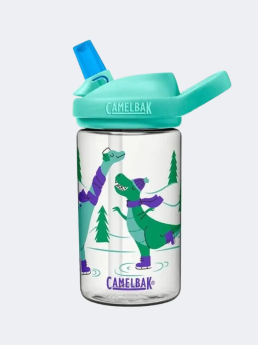 Camelbak Eddy Plus 14 Oz Kids Lifestyle Water Bottle Multicolor