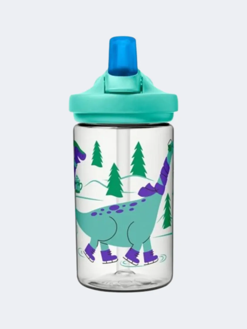 Camelbak Eddy Plus 14 Oz Kids Lifestyle Water Bottle Multicolor