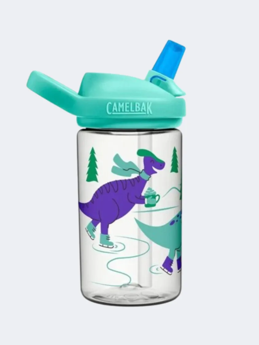 Camelbak Eddy Plus 14 Oz Kids Lifestyle Water Bottle Multicolor