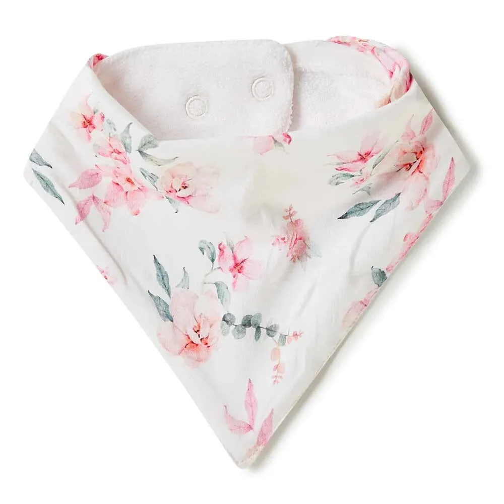 Snuggle Hunny Dribble Bib - Camille