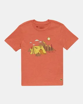 Camping T-Shirt (Kids')