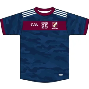 Caragh GFC Camouflage Kids' Jersey