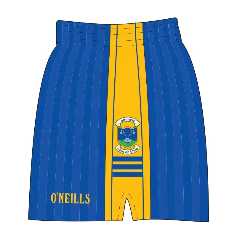 Carnew Emmets Kids' Mourne Shorts